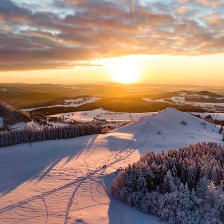 Feriendorf Wasserkuppe Abtsroda المظهر الخارجي الصورة