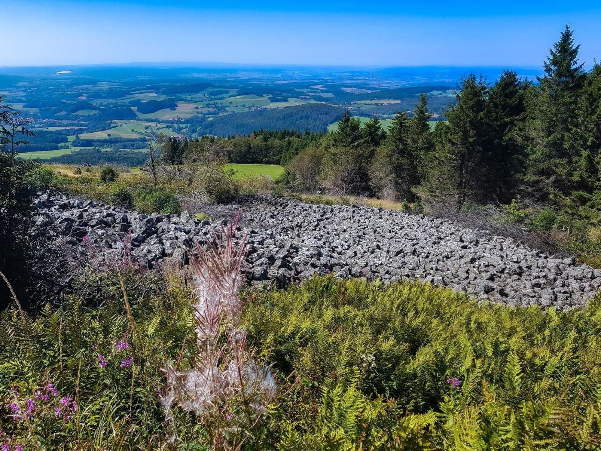 Feriendorf Wasserkuppe Abtsroda المظهر الخارجي الصورة